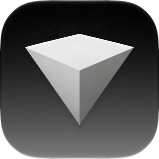 Void light app icon